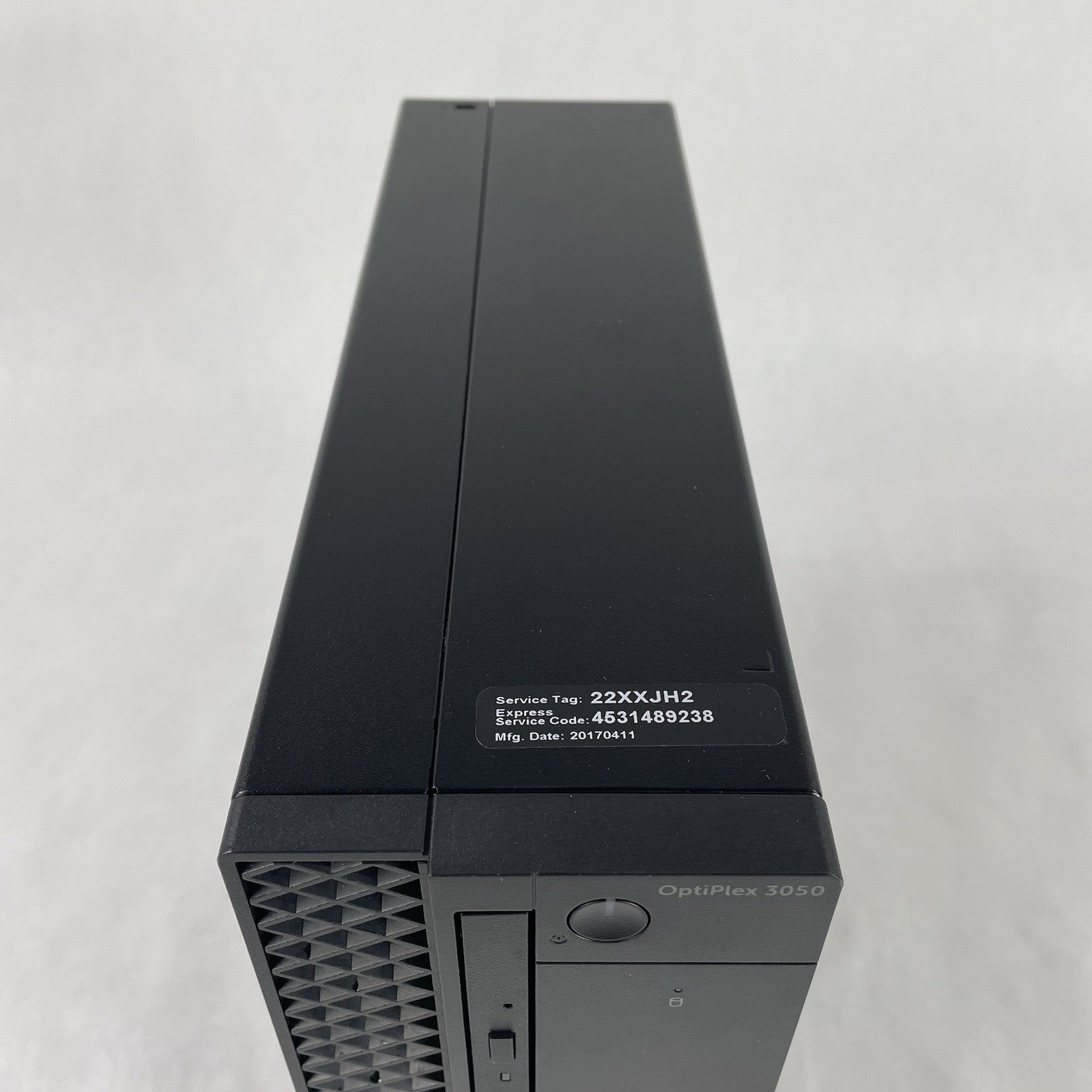 Dell Optiplex 3050 SFF i5-7500 2.40 GHz 4 GB No HDD/OS/Antenna - Bad USB Ports2