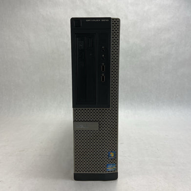 Dell Optiplex 3010 DT Intel Core i5-3470 3.2GHz 4GB RAM No HDD No OS