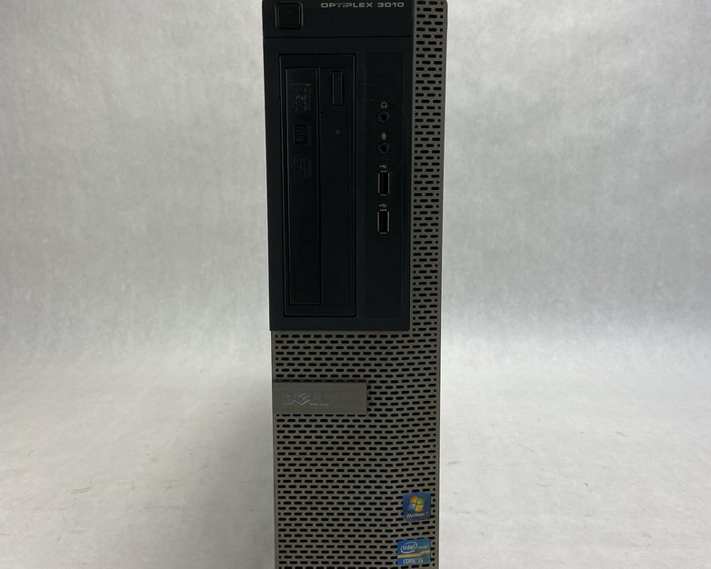 Dell Optiplex 3010 DT Intel Core i5-3470 3.2GHz 4GB RAM No HDD No OS
