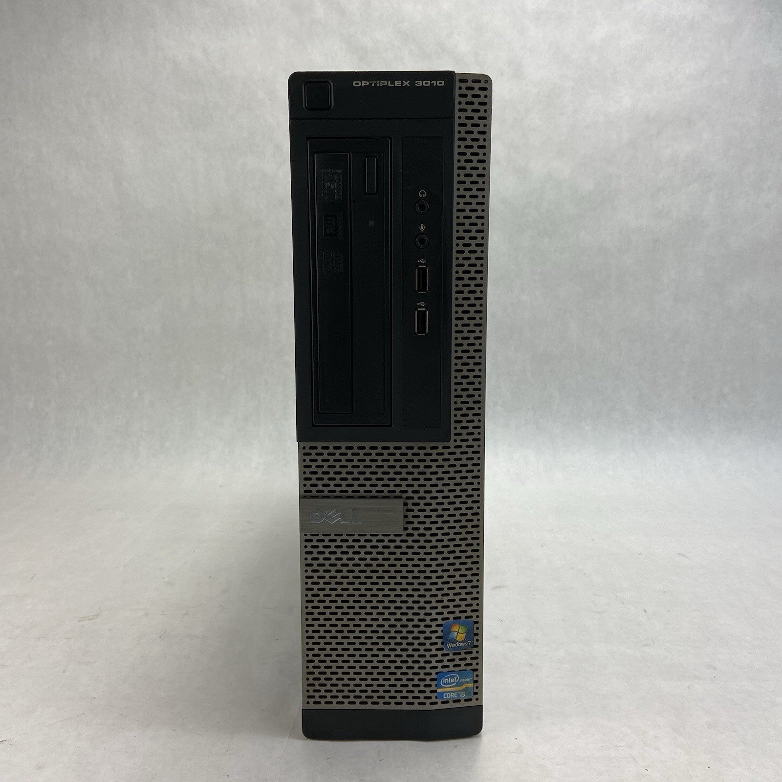 Dell Optiplex 3010 DT Intel Core i5-3470 3.2GHz 4GB RAM No HDD No OS1