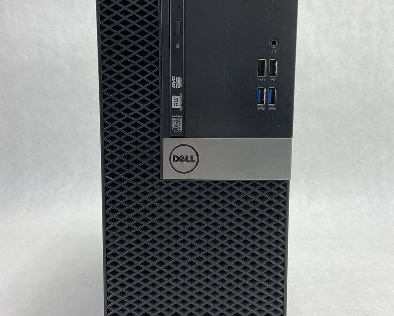 Dell Optiplex 7040 DT Intel Core i7-6700 3.4GHz 8GB RAM No HDD No OS