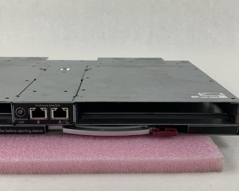 HP 407295-504 Administration Onboard Sleeve Tested Reset