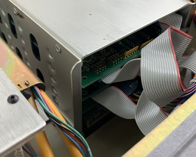 Coherent Medical Group 7970YAG Slit Lamp 7970 Power Supply Cut Cord w/ Key