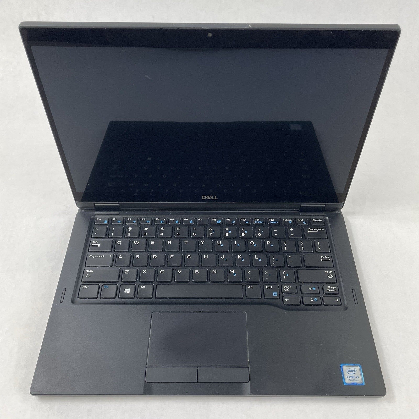 Dell Latitude 7390 2 in 1 13.3" Touch i3-7130U 2.70 GHz 4 GB RAM No SSD/OS/Batt1