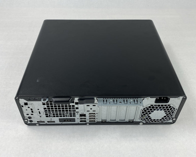 HP EliteDesk 800 G5 SFF Intel Core i5-9500 3.00GHz 16GB RAM No HDD No OS Bad M.2