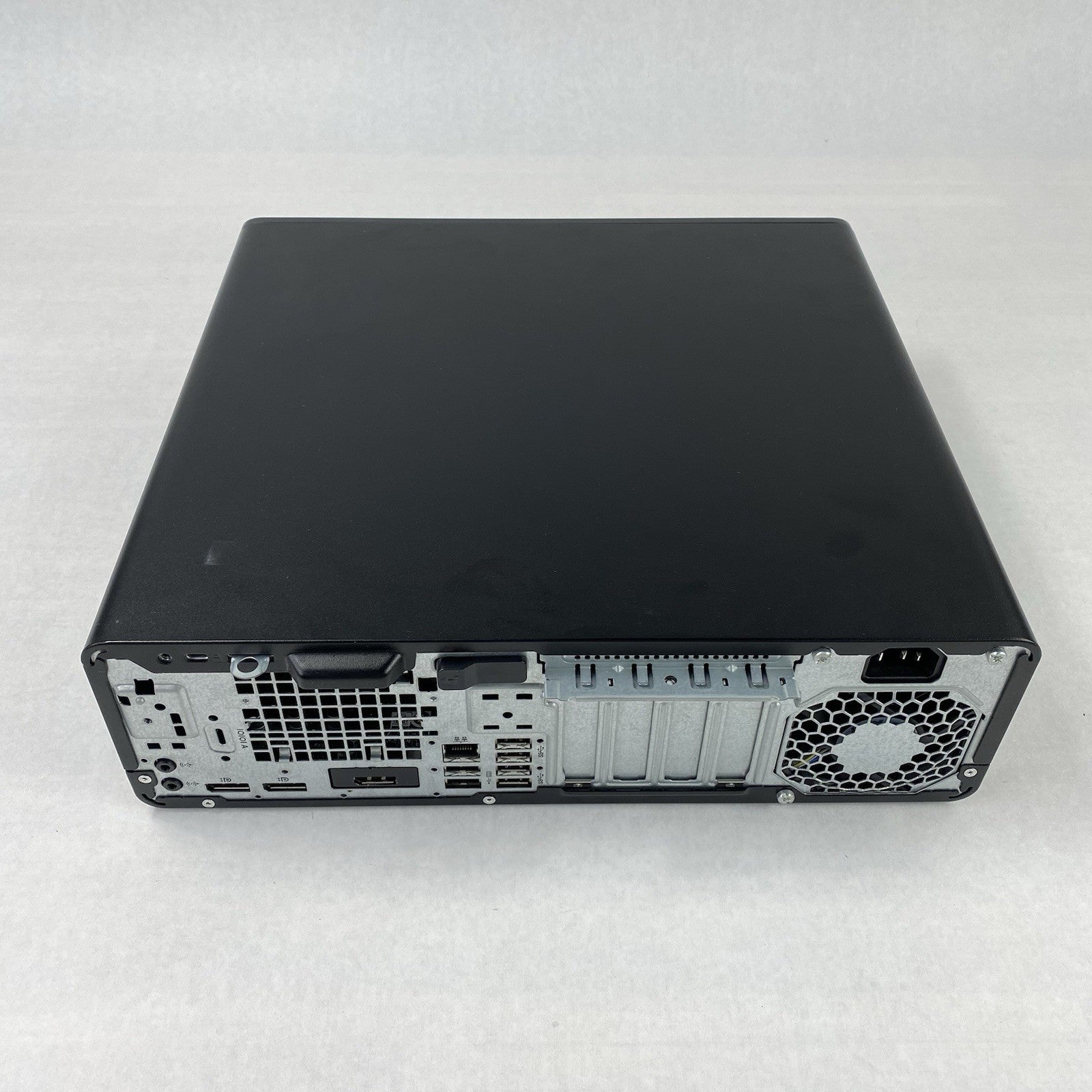HP EliteDesk 800 G5 SFF Intel Core i5-9500 3.00GHz 16GB RAM No HDD No OS Bad M.2