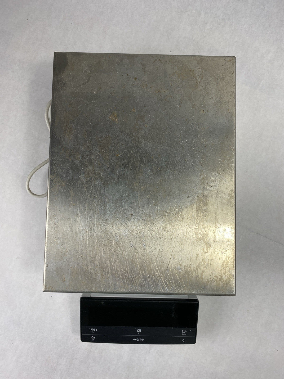Mettler SG8001 Analytical Lab Scale Digital Balance Benchtop