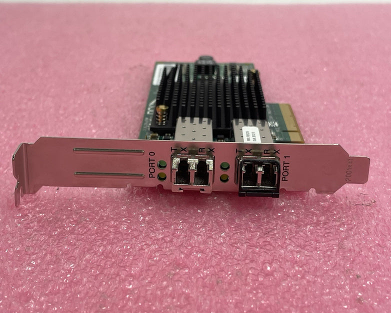 Emulex IBM P002181-01B LightPulse 8GB Dual Port PCI-E Fiber Channel Lot of 6