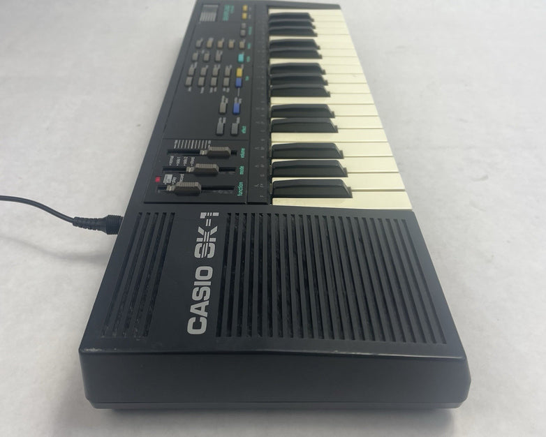 Casio SK-1 Portable 32 Key Sampling Keyboard