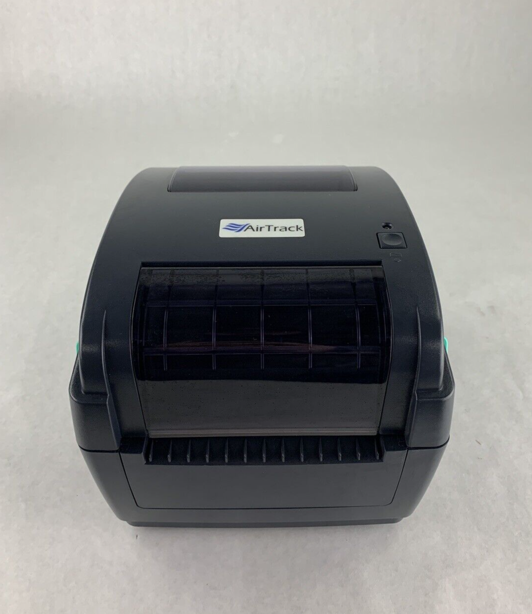 AirTrack DP-1 Thermal Transfer Direct Desktop Printer Tested Bad Parallel Port