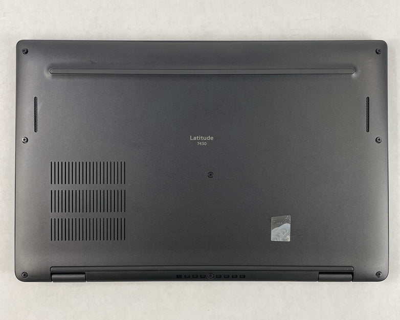 Dell Latitude 7430 14" i7-1265U 3.66 GHz 16 GB RAM No SSD/OS/AC/Batt