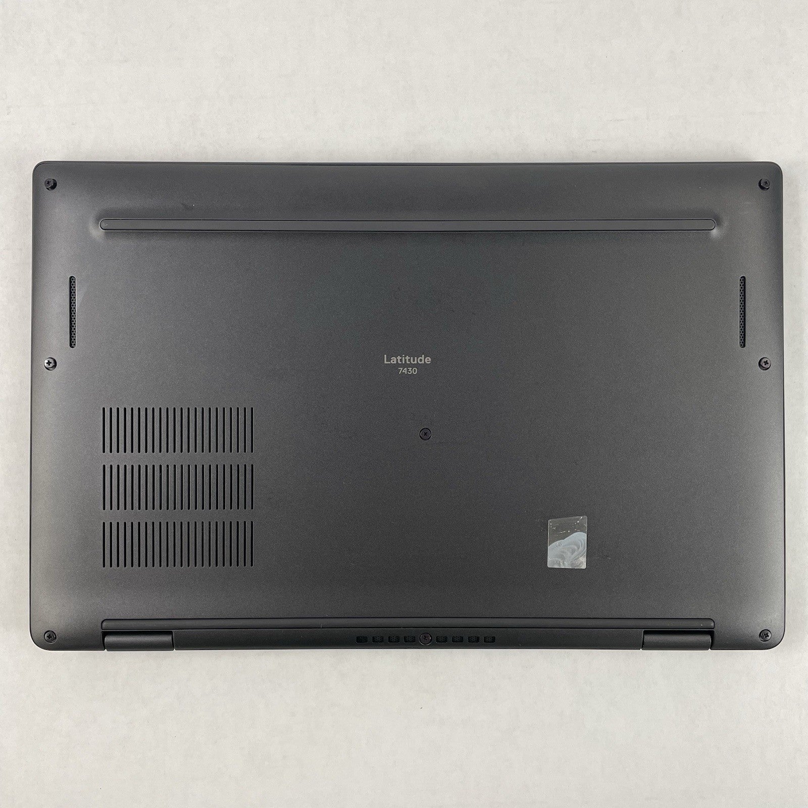 Dell Latitude 7430 14" i7-1265U 3.66 GHz 16 GB RAM No SSD/OS/AC/Batt13