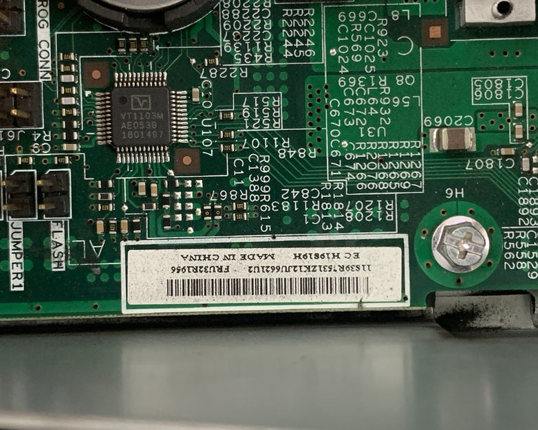 IBM eServer xSeries 346 Server 2x Xeon 2.8 GHz 2 GB RAM No OS No HDD