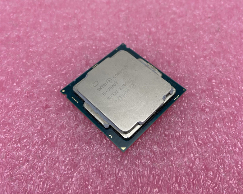 Intel Core i5-7500T SR337 2.7GHz Quad Core LGA1151 6MB Processor CPU