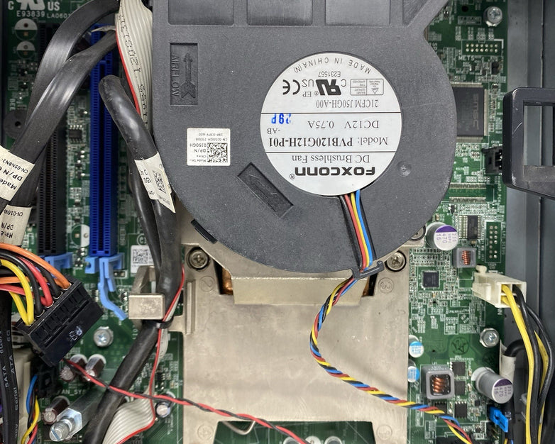 Dell OptiPlex 7010 SFF Intel Core i5-3470 3.2GHz 1x4GB RAM No HDD No OS