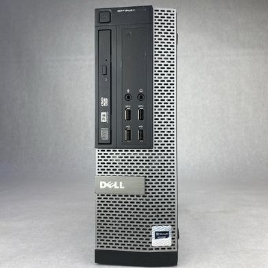 Dell Optiplex 9010 SFF Intel Quad Core i5-3470 3.20GHz 1xGB RAM DVDRW No HDD OS