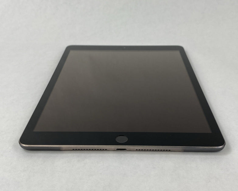 Apple iPad 7th Gen A2197 128GB 10.2" Wi-Fi Space Gray IOS 18.7.8