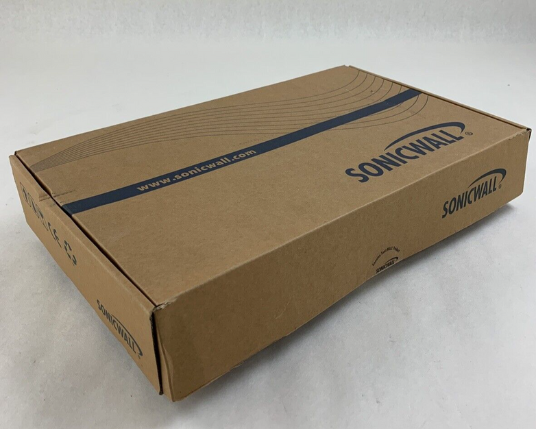 Sonicwall 01-SSC-4984 TZ 215 Wireless-N Network Security Appliance Open Box Set