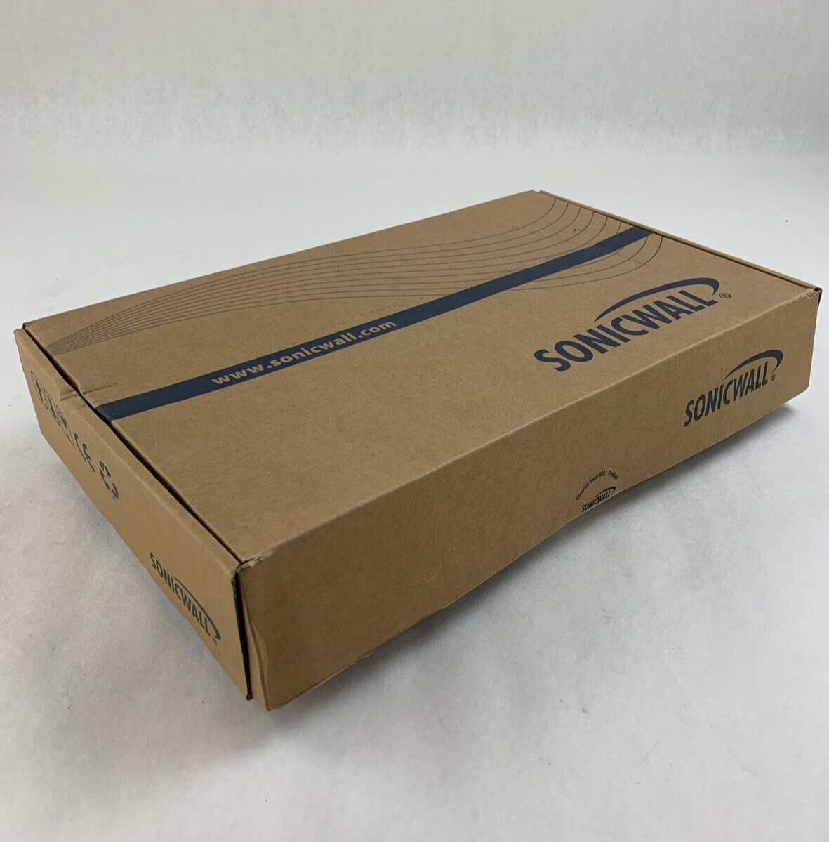 Sonicwall 01-SSC-4984 TZ 215 Wireless-N Network Security Appliance Open Box Set