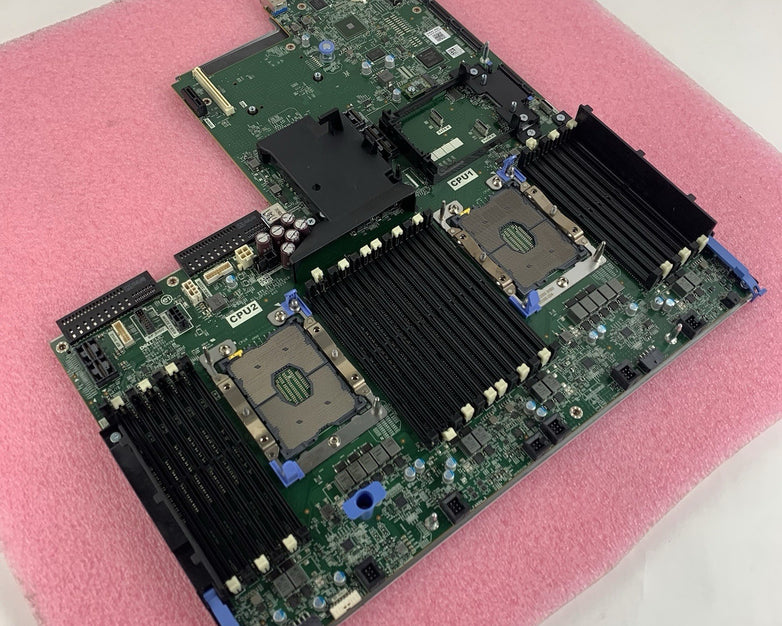 Dell EMC 0YNX56 LGA3647 Server Motherboard for R740xd Error 20000415 121197