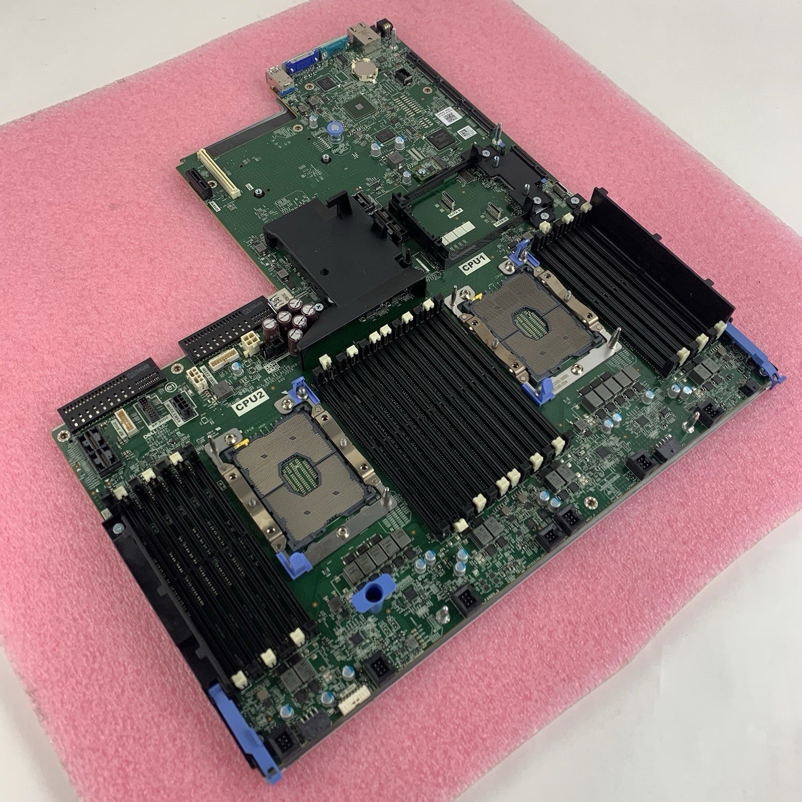 Dell EMC 0YNX56 LGA3647 Server Motherboard for R740xd Error 20000415 1211970