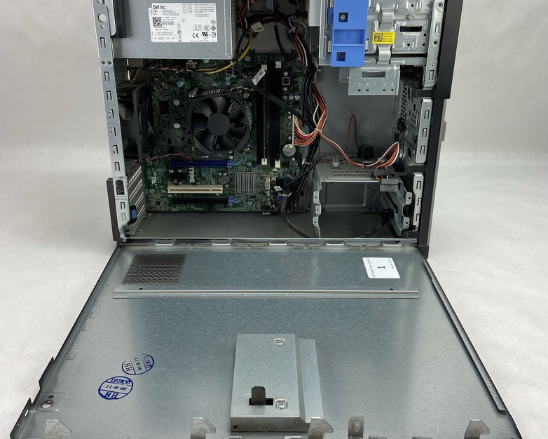 Dell Optiplex 790 MT Intel Core i5-2500 3.3GHz 4GB RAM No HDD No OS
