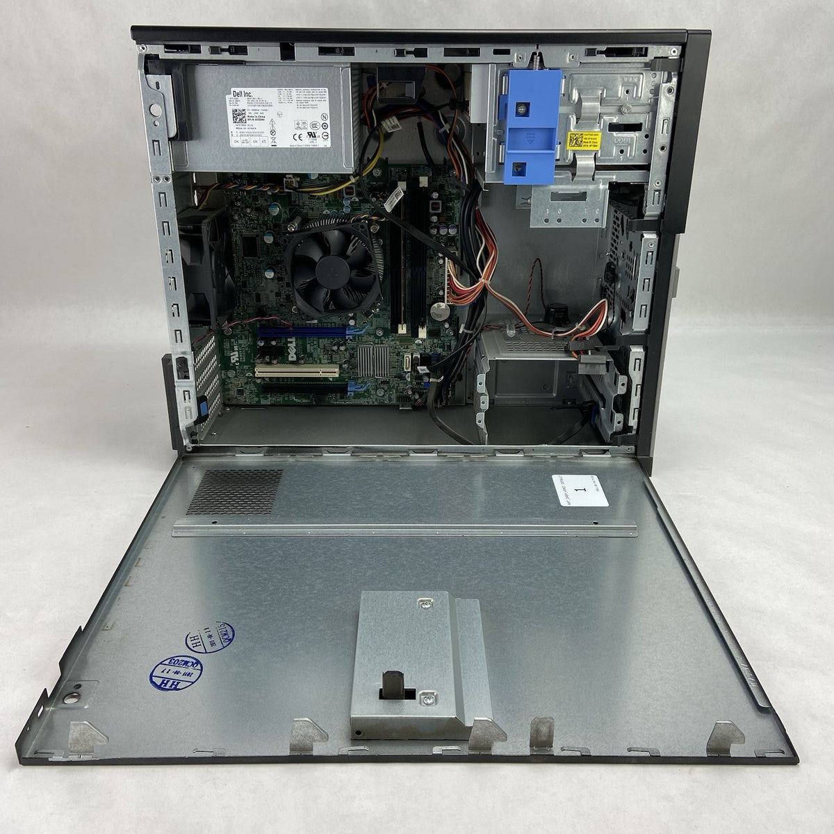 Dell Optiplex 790 MT Intel Core i5-2500 3.3GHz 4GB RAM No HDD No OS8