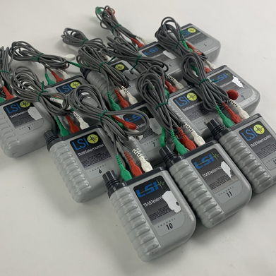 LSI TM8 Telemaster Patient Life Sensing Monitor