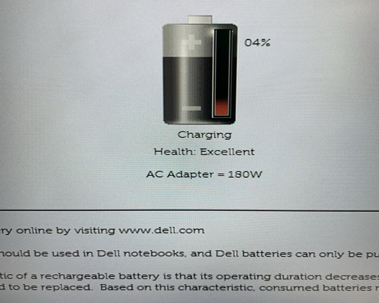 Dell Precision 3551 15.6" i7-10750H 2.60 GHz 16 GB RAM No SSD/OS/AC