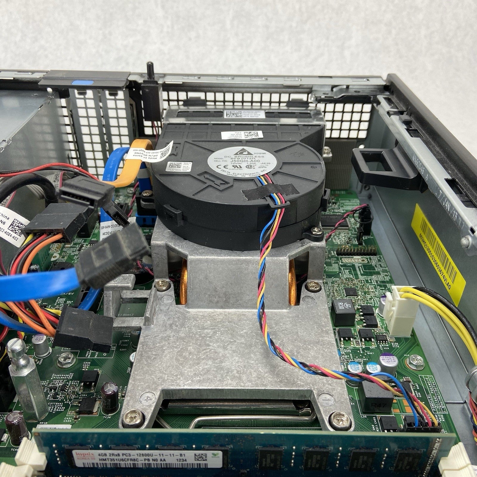 Dell Optiplex 3010 SFF Intel Core i3-3220 3.3GHz 4GB RAM No HDD No OS13