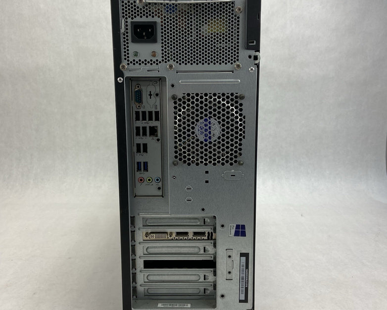 Lenovo ThinkStation S30 MT Intel Xeon E5-1607 V2 3GHz 16GB RAM No HDD No OS