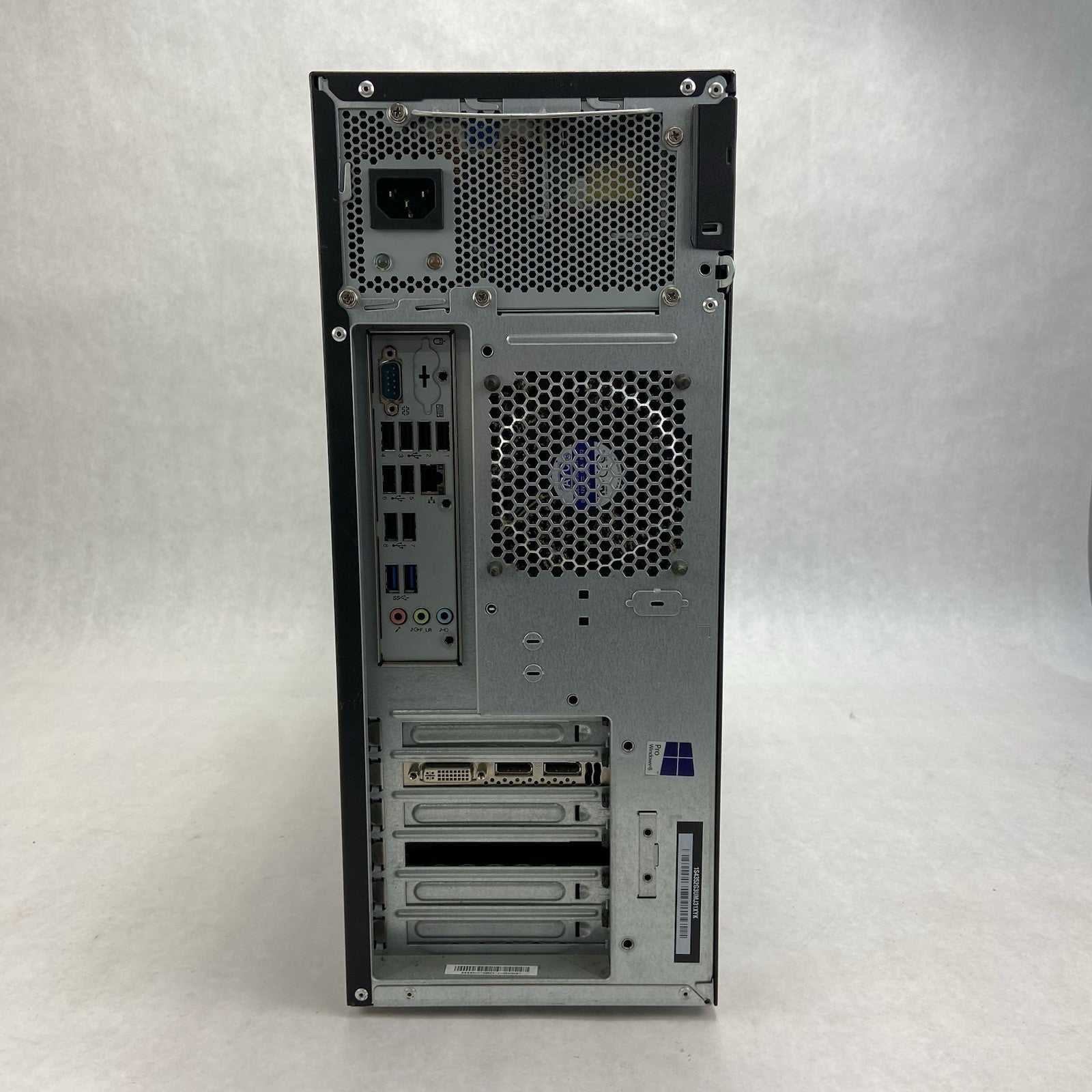 Lenovo ThinkStation S30 MT Intel Xeon E5-1607 V2 3GHz 16GB RAM No HDD No OS5