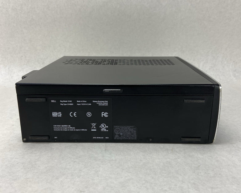 Dell Inspiron 3252 SFF Intel Pentium J3710 1.6GHz 8GB RAM No AC/HDD/OS