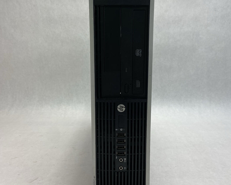 HP Compaq Elite 8300 SFF Intel Core i5-3470 3.2GHz 4GB RAM No HDD No OS