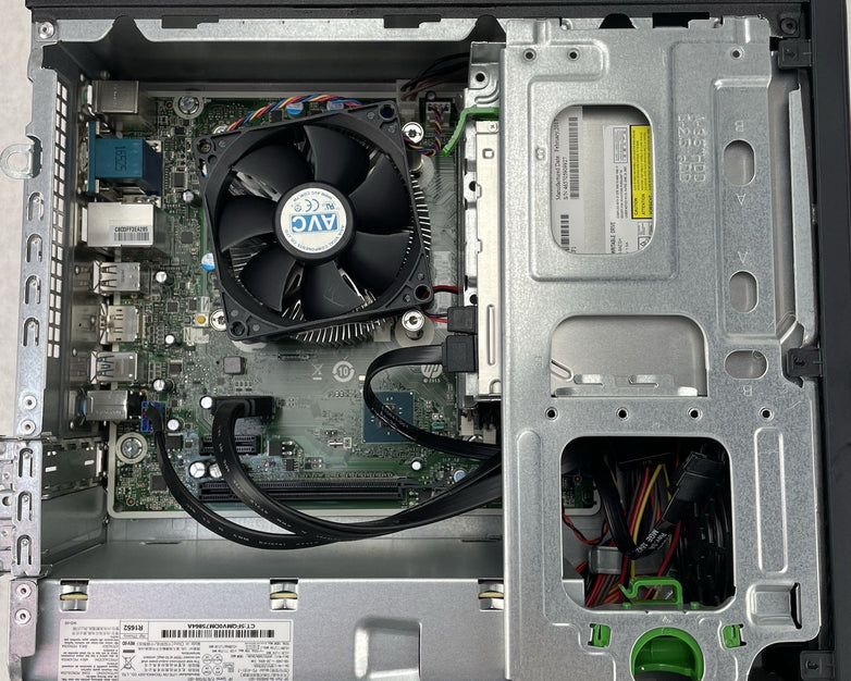 HP ProDesk 400 G3 SFF i5-6500 3.20 GHz 8 GB RAM No HDD/OS - No DVD Drive