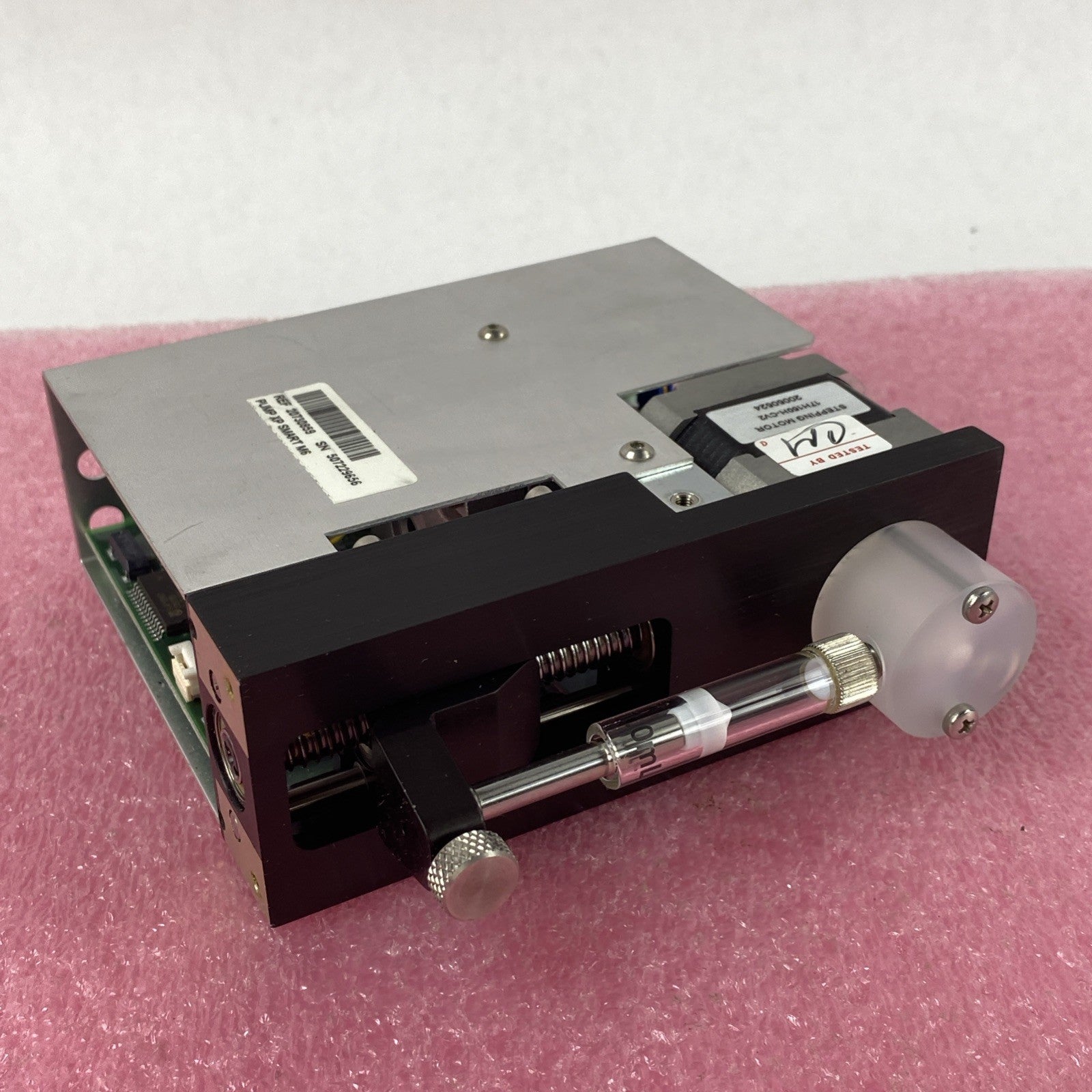 Tecan 20730859 Pump XP Smart M6 Syringe Pump Assembly10