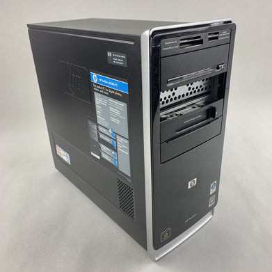 HP Pavilion A6230N MT Desktop Computer AMD Athlon 64 x2 3 GB Ram No HDD No OS