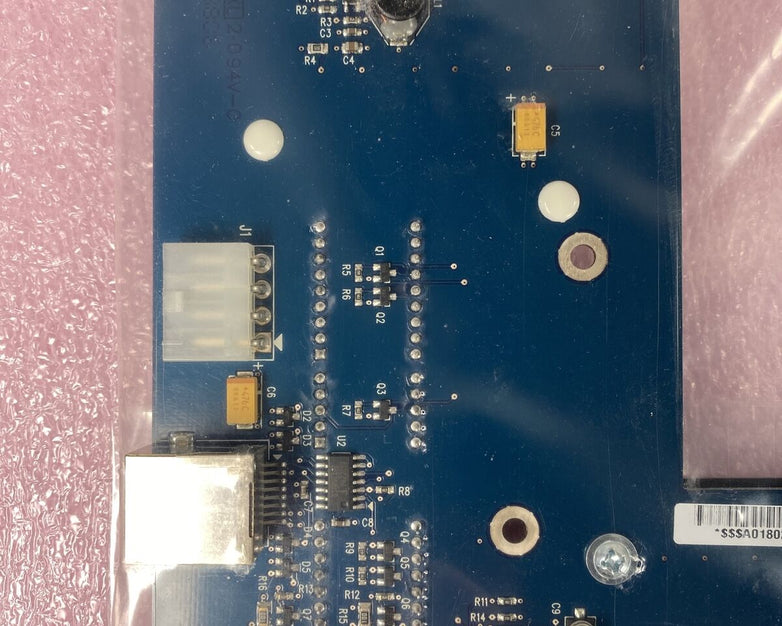 WMS 6779-018026-01-00 BB1 20 Line 5 Digit 7 sec Display Board b