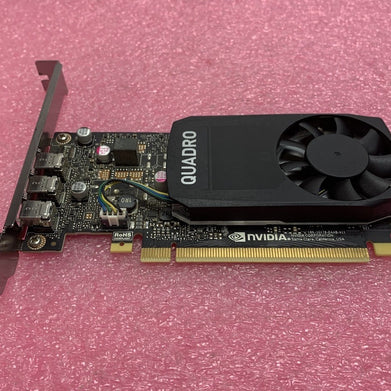 Dell Nvidia Quadro P400 Video Graphics Card