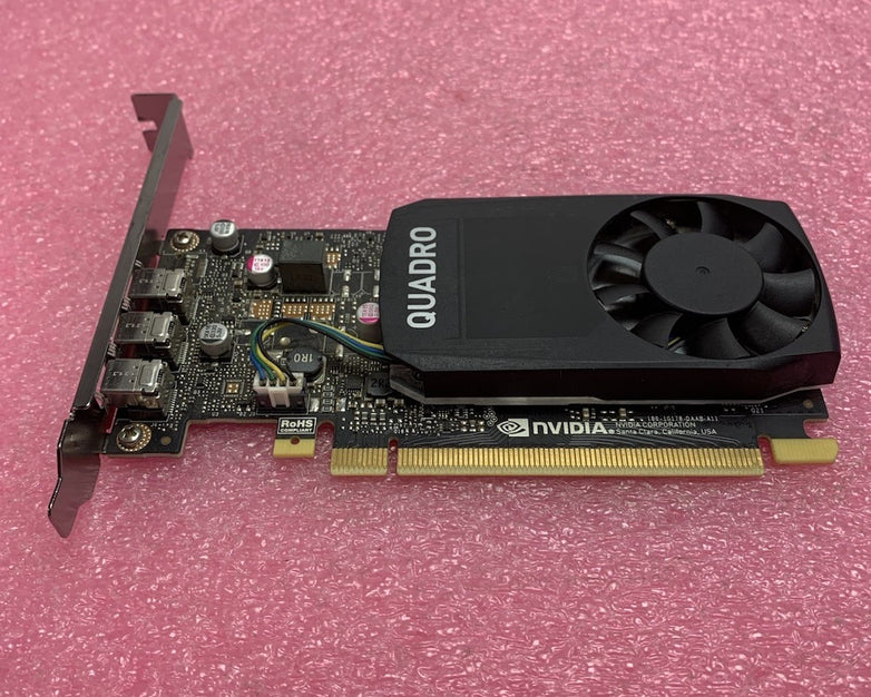 Dell Nvidia Quadro P400 Video Graphics Card