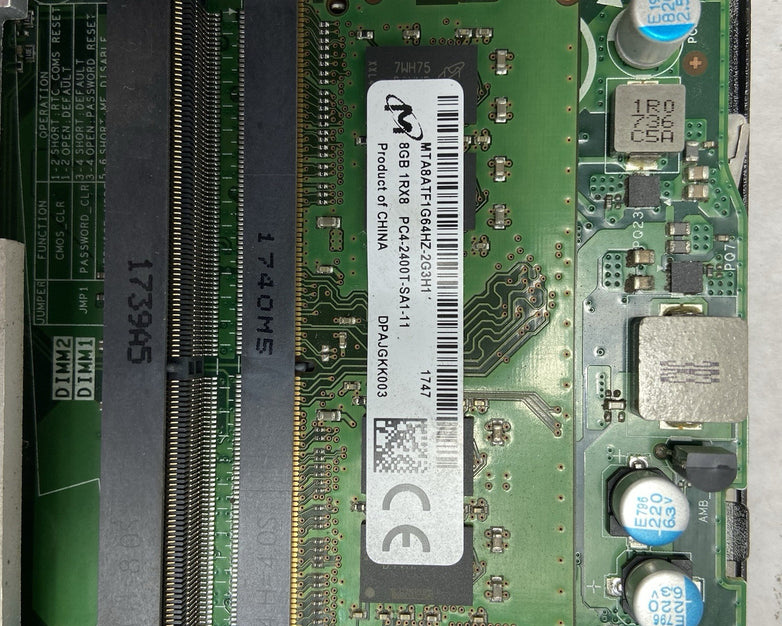 Dell Optiplex 7050 Micro Intel Core i5-6600T 2.7GHz 8GB RAM No HDDOSAC