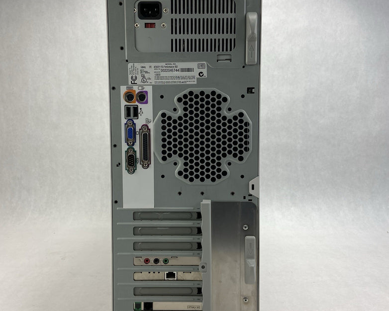 Gateway Performance 933 MT Intel Celeron 934MHz 127MB RAM No HDD No OS
