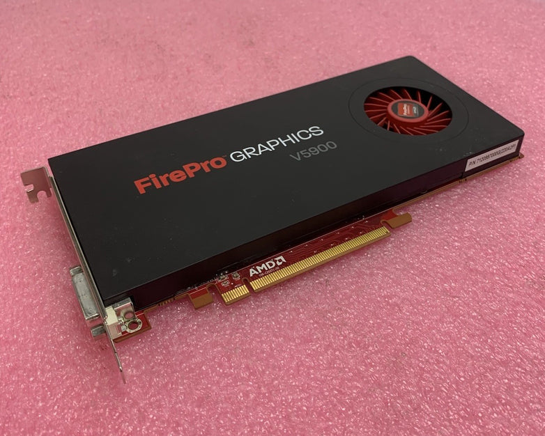 AMD FirePro V5900 2GB Video Graphics Card