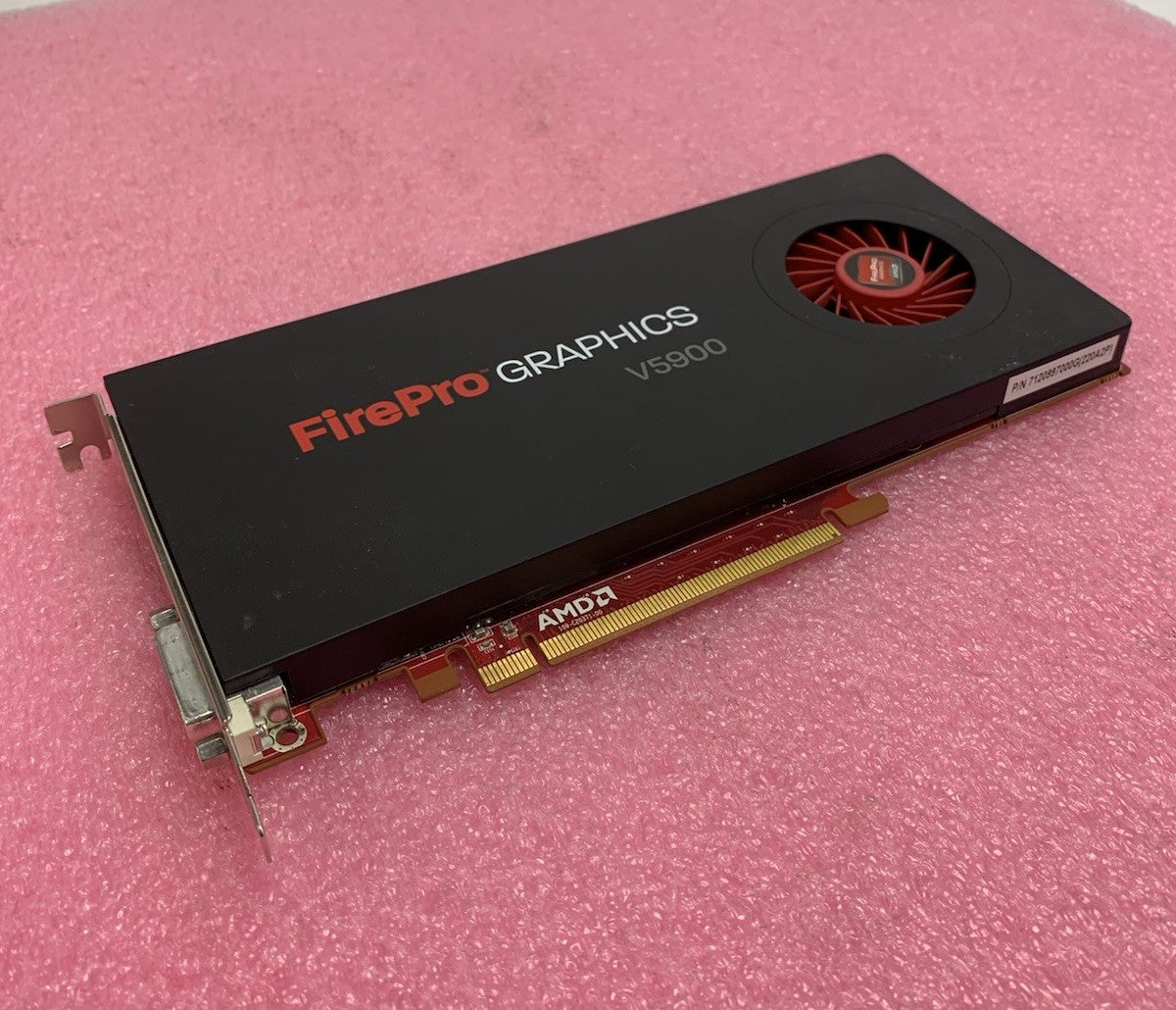 AMD FirePro V5900 2GB Video Graphics Card0