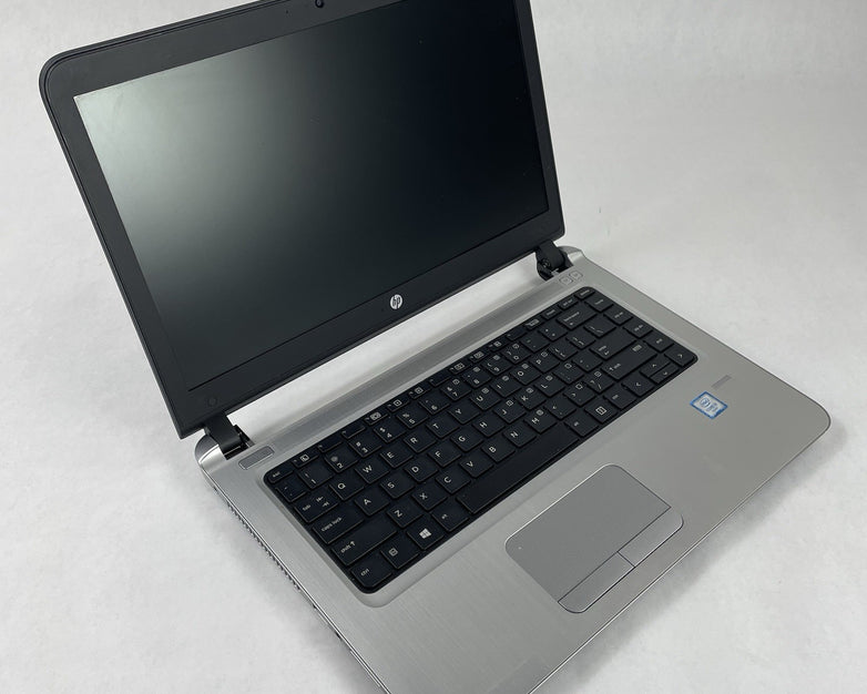 HP ProBook 440 G3 14" i5-6200U 2.30 GHz 8 GB RAM No SSD/OS/AC/Battery