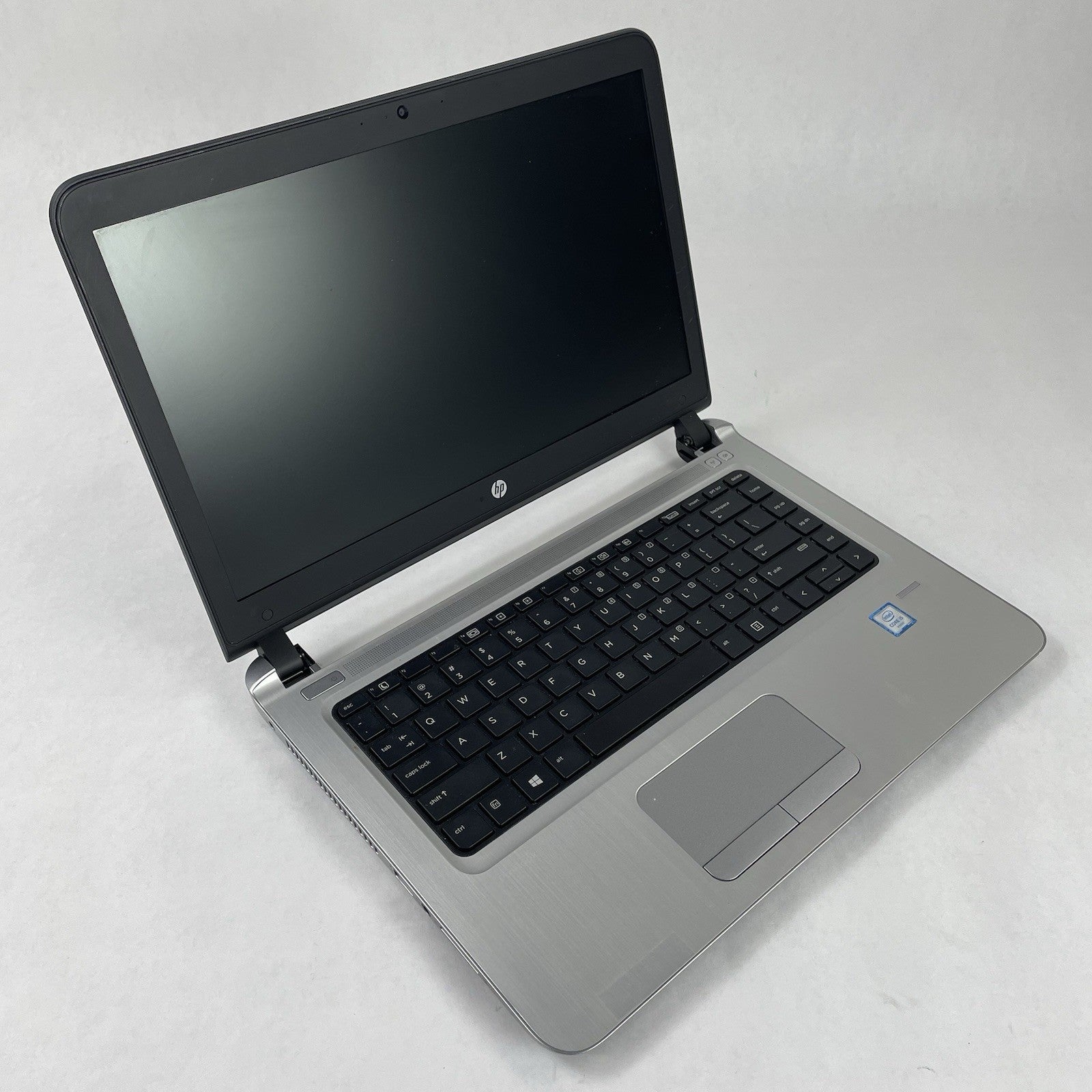 HP ProBook 440 G3 14" i5-6200U 2.30 GHz 8 GB RAM No SSD/OS/AC/Battery0