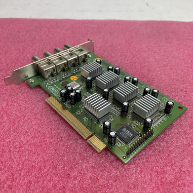 VPON VP-40 Video Ver. 1.2 4 Port DVR Video Capture Card PCI