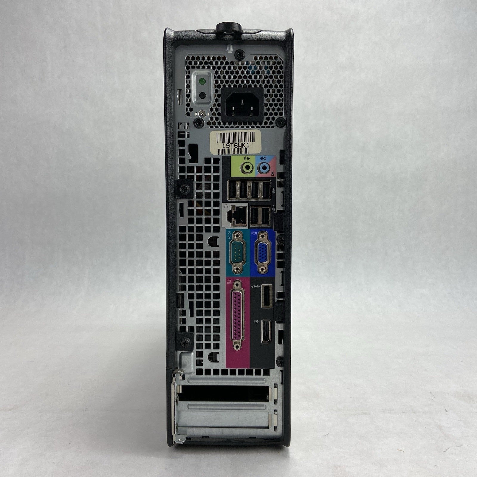 Dell Optiplex 760 MT Intel Core 2 Duo E7400 2.8GHz 3GB RAM No HDD No OS5