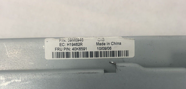 IBM 39M6946 39M6933 Left and Right Server Rack Rail Kit