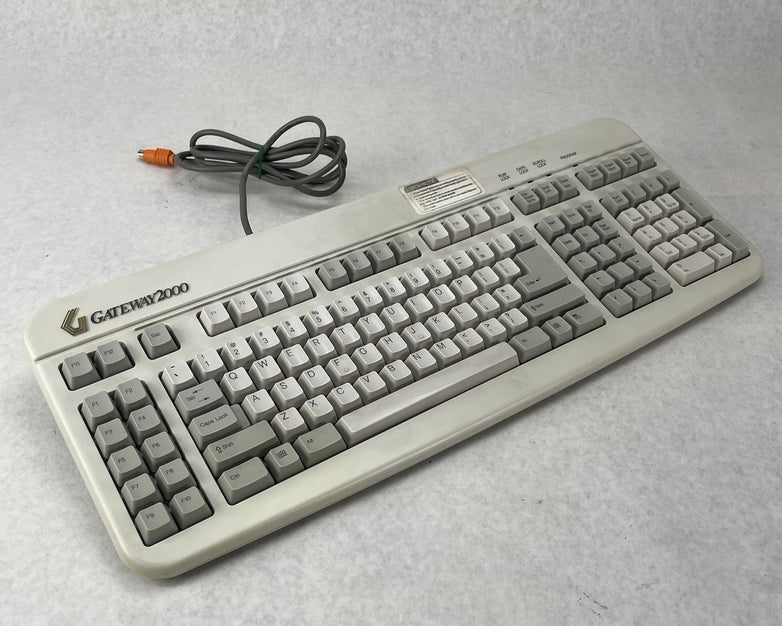 Gateway 2000 2194002 Anykey Keyboard